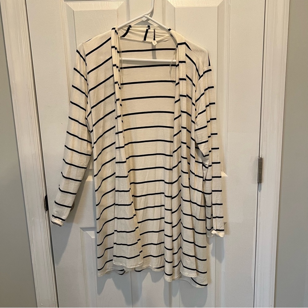 Pinkblush | size M maternity cardigan